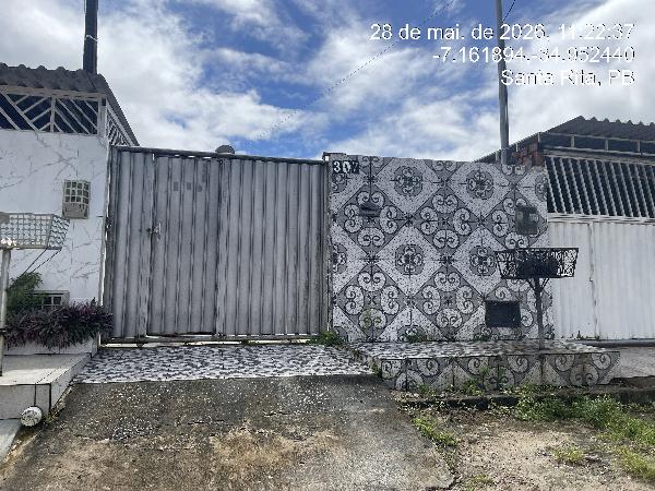 Casa da Caixa em SANTA RITA / PB - 8444407846272