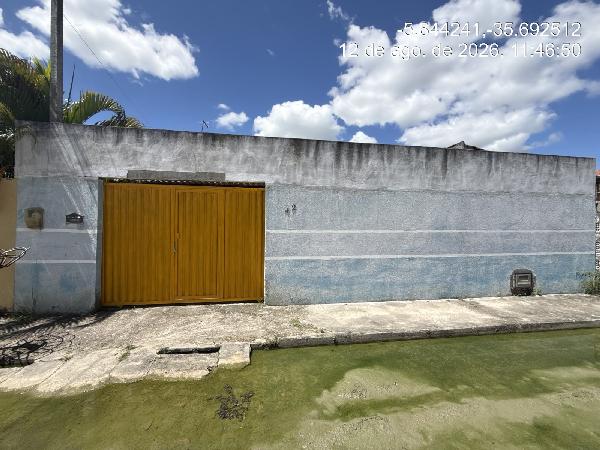 Casa da Caixa em SANTA MARIA / RN - 8444408027151