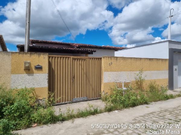Casa da Caixa em SANTA MARIA / RN - 8444408190389