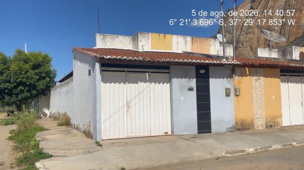 Casa da Caixa em BREJO DO CRUZ / PB - 8444408246457