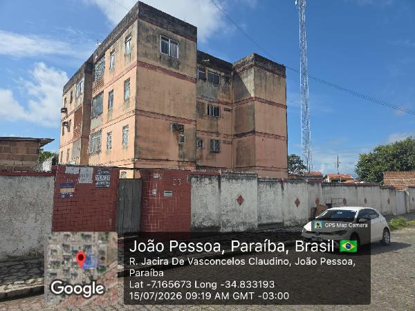 Apartamento da Caixa em JOAO PESSOA / PB - 8444408329689