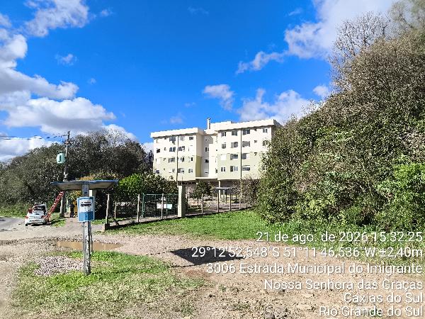 Apartamento da Caixa em CAXIAS DO SUL / RS - 8444408715490