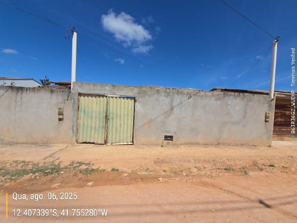 Casa da Caixa em SEABRA / BA - 8444409306380