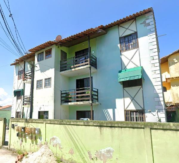 Apartamento da Caixa em MARICA / RJ - 8444409324761