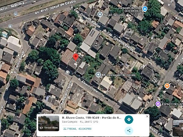 Casa da Caixa em SAO GONCALO / RJ - 8444409638855