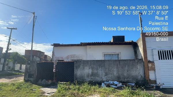 Casa da Caixa em NOSSA SENHORA DO SOCORRO / SE - 8444409769925