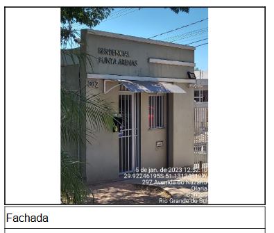Apartamento da Caixa em CANOAS / RS - 8444409848604