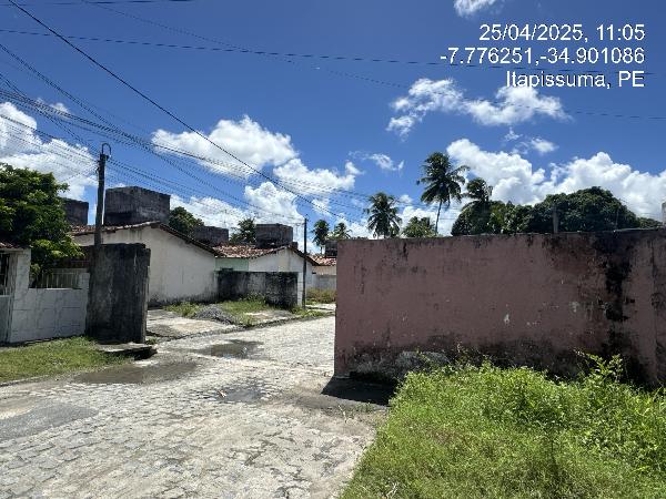 Casa da Caixa em ITAPISSUMA / PE - 8444409862356