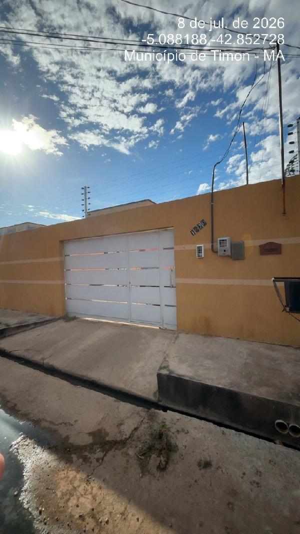 Casa da Caixa em TIMON / MA - 8444409883523