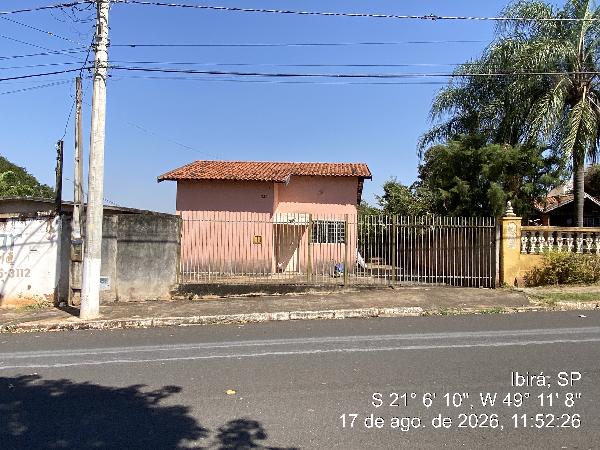 Casa da Caixa em IBIRA / SP - 8444409925129