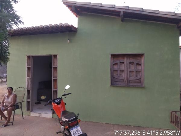 Casa da Caixa em CAMPO GRANDE DO PIAUI / PI - 8444410540111