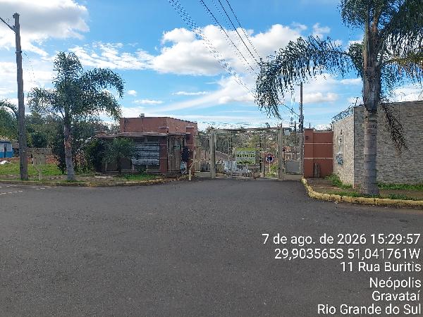 Casa da Caixa em GRAVATAI / RS - 8444410784720