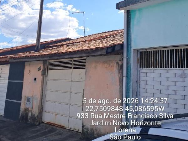 Casa da Caixa em LORENA / SP - 8444410984265