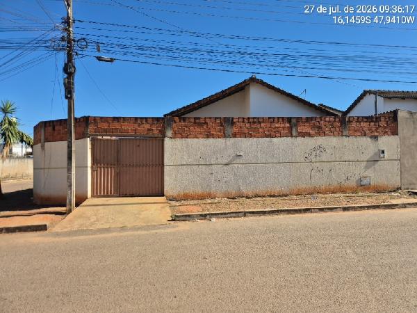 Casa da Caixa em LUZIANIA / GO - 8444411262409