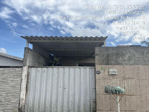 Casa da Caixa em SANTA RITA / PB - 8444411539460
