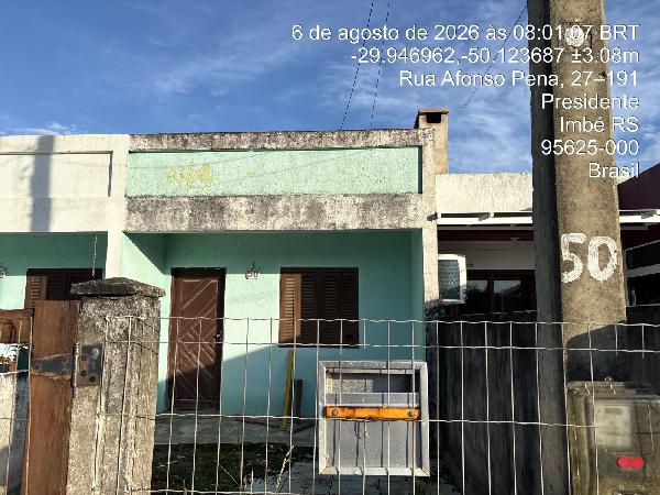 Casa da Caixa em IMBE / RS - 8444411798058