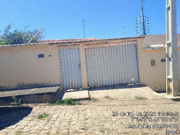 Casa da Caixa em ARARIPINA / PE - 8444411942558