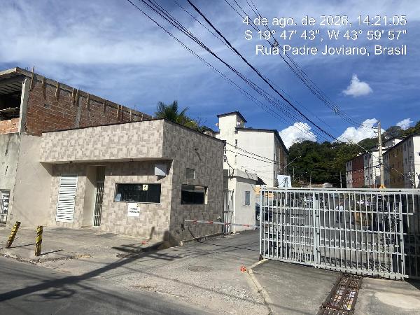 Apartamento da Caixa em RIBEIRAO DAS NEVES / MG - 8444412162238