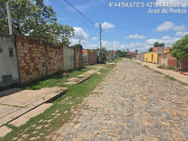 Casa da Caixa em JOSE DE FREITAS / PI - 8444412177200