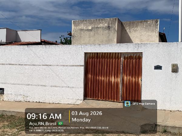 Casa da Caixa em ASSU / RN - 8444412741831