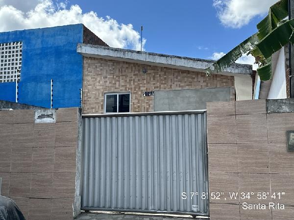 Casa da Caixa em SANTA RITA / PB - 8444413069894