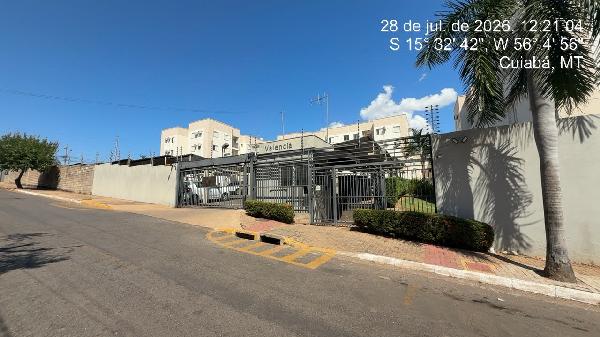 Apartamento da Caixa em CUIABA / MT - 8444413262872