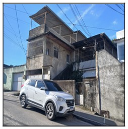 Apartamento da Caixa em SAO GONCALO / RJ - 8444413598110