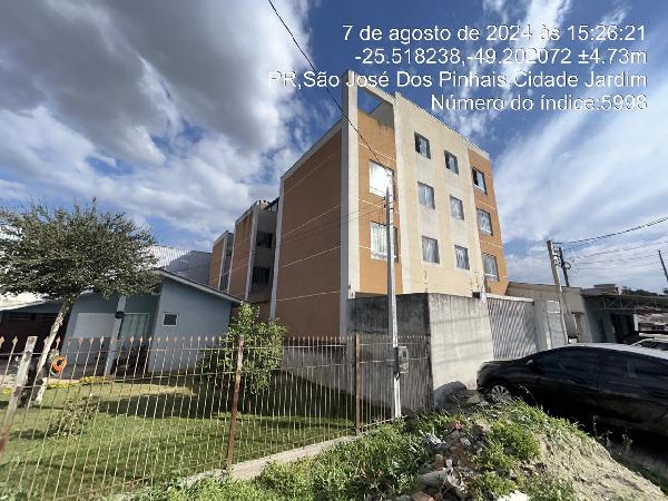 Apartamento da Caixa em SAO JOSE DOS PINHAIS / PR - 8444413912354