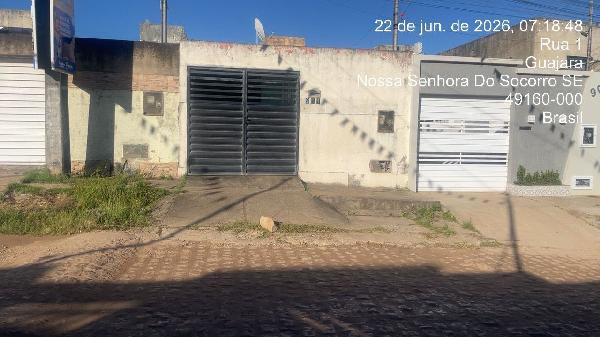 Casa da Caixa em NOSSA SENHORA DO SOCORRO / SE - 8444414091338