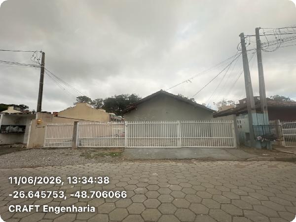Casa da Caixa em BARRA VELHA / SC - 8444414367040