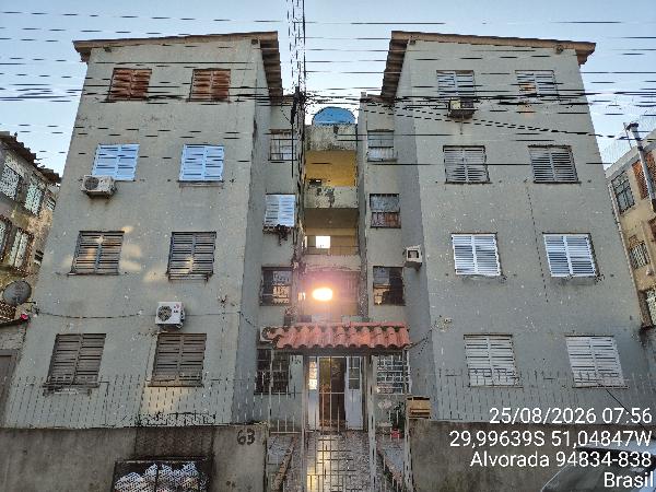 Apartamento da Caixa em ALVORADA / RS - 8444414479972