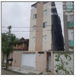 Apartamento da Caixa em SAO VICENTE / SP - 8444414558090