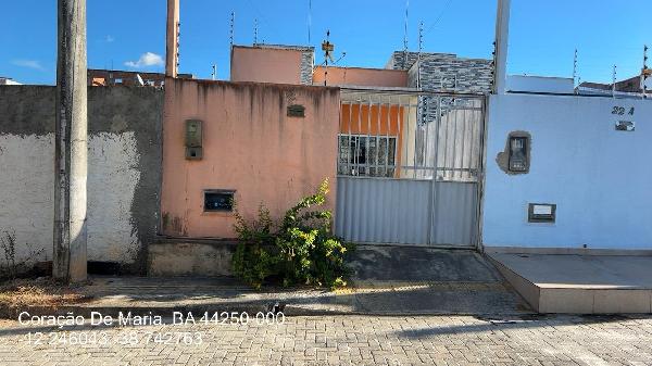 Casa da Caixa em CORACAO DE MARIA / BA - 8444414693680