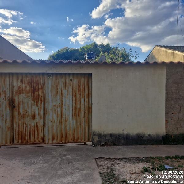 Casa da Caixa em SANTO ANTONIO DO DESCOBERTO / GO - 8444414850727