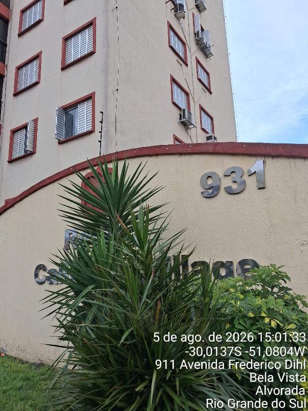 Apartamento da Caixa em ALVORADA / RS - 8444414941641