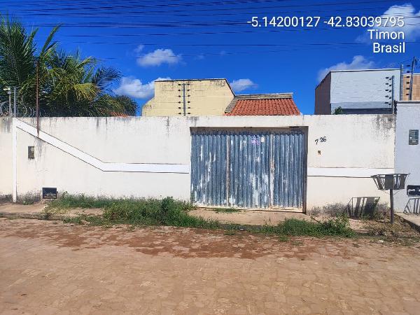 Casa da Caixa em TIMON / MA - 8444415014922