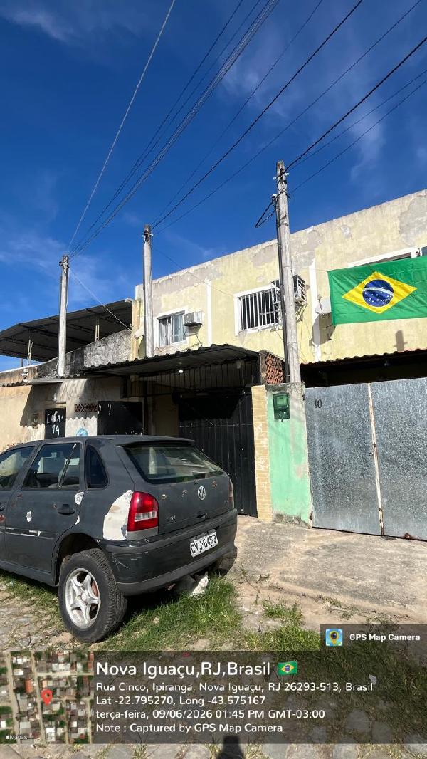 Casa da Caixa em NOVA IGUACU / RJ - 8444415131040
