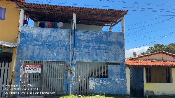 Casa da Caixa em ENTRE RIOS / BA - 8444415135223