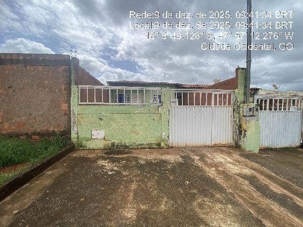 Casa da Caixa em CIDADE OCIDENTAL / GO - 8444415287082