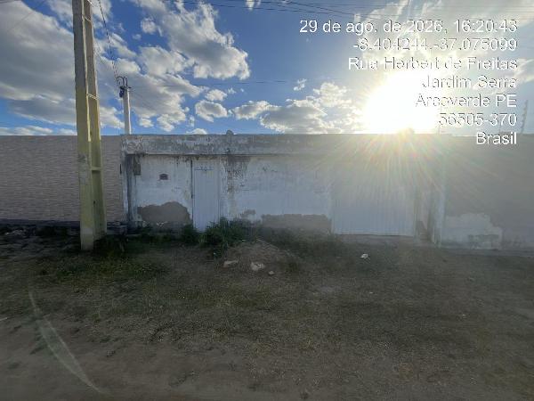 Casa da Caixa em ARCOVERDE / PE - 8444415433208