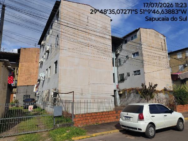 Apartamento da Caixa em SAPUCAIA DO SUL / RS - 8444415469440