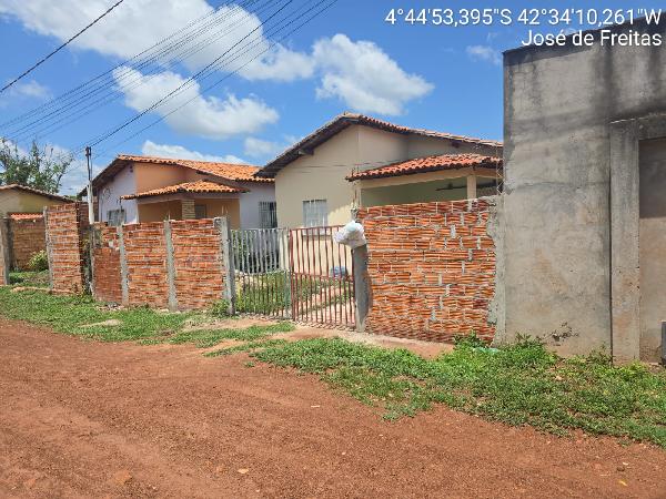 Casa da Caixa em JOSE DE FREITAS / PI - 8444415596000