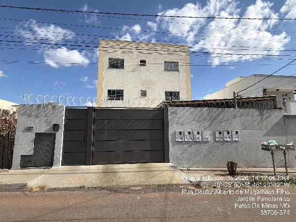Apartamento da Caixa em PATOS DE MINAS / MG - 8444415696640