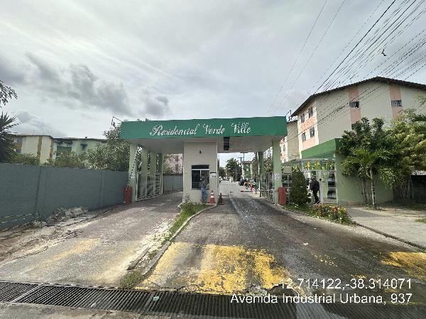 Apartamento da Caixa em CAMACARI / BA - 8444415798699