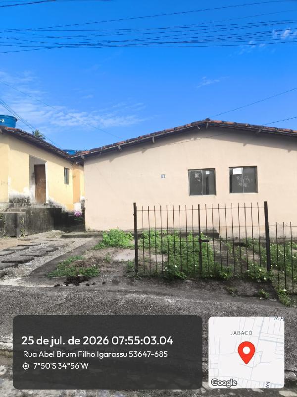 Casa da Caixa em IGARASSU / PE - 8444415925208