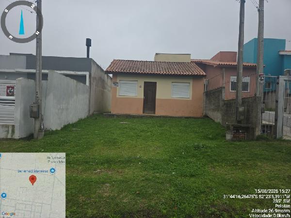 Casa da Caixa em PELOTAS / RS - 8444415977275