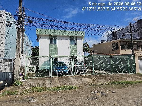 Apartamento da Caixa em JABOATAO DOS GUARARAPES / PE - 8444416103392