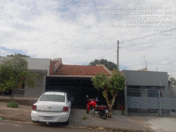 Casa da Caixa em PARANAVAI / PR - 8444416393560
