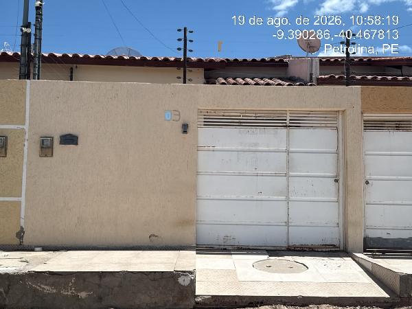 Casa da Caixa em PETROLINA / PE - 8444416489495