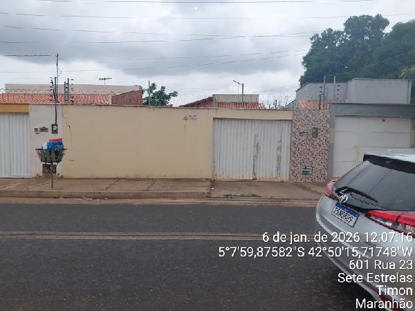 Casa da Caixa em TIMON / MA - 8444416627154